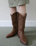 Mont Western Middle Boots