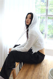 two-way strap cargo pants