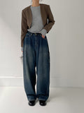 Nije Round Long T-Shirt
