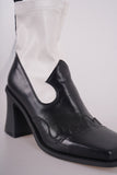 square western ankle boots