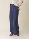 Belle Wide Denim Pants