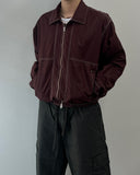 Nylon Crawler Stitch Jacket