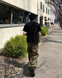 Jungle Tiger Cargo Pants