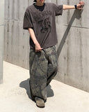 Real Tree Camo HipHop-Tuck Pants