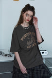 Kitten Patch Pigment Short Sleeve Tee