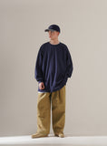 MONDO COTTON BALLOON PANTS