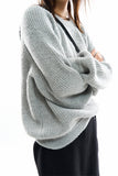 Coty alpaca wool blend knit