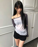 Polton Raglan Long Sleeve T-shirt