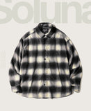 Solunar Check Shirt