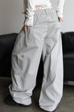 Stripe Forming Pants