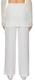 Sheath strap lounge pants