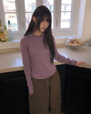 Rashu Striped Hoodie