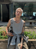 Scent Layered Sleeveless