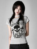 Bones Crackup T-shirt