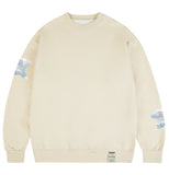 Multi Bear Smile Sweatshirt