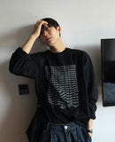Inggeul boxy long sleeve tee