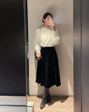 Alber Frill Lace Blouse