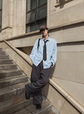 Mainer Oxford overfit shirt