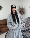 Venus Heart Patch Beanie
