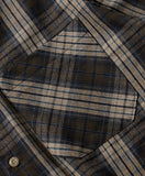 Converge City Mix Overfit Check Shirt
