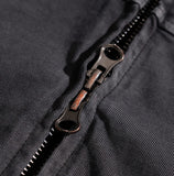 Pigment Base Hood Zip-Up