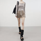 Tari Ribbed Cardigan