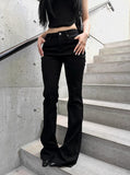 TOKYO VENOM DEEP BLACK PANTS