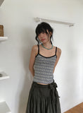 Jedou Acrylic Beads Ball Necklace