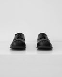 Enton bold tip derby shoes