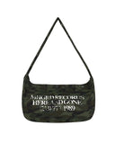 CAMO MAIL BAG