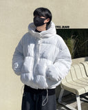 Cupid Hood Crop Padding