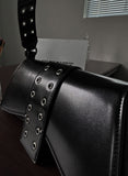 Studded bag