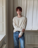 Limon V-neck Daily Knit