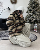 Lupe Fleece Wide Pants