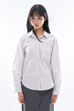 Solone basic cotton shirt