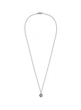 Note Twist Pendant Necklace