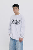 CUBISM FONT CREWNECK