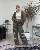 Teres Camo Carpenter Pants