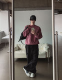 Ant Wide Cargo Pants