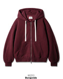 Youthful Mellow Hood Zip-Up