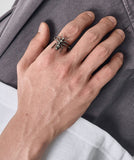 Creepy-Crawly Ring