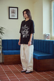 Yeppi Cat Short Sleeve Tee