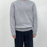 Leble Cash Round Knit