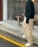 Gran Cable Collar Knitwear