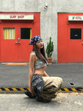 Layer Multi Mini Strap Sleeveless