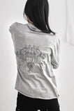 Tattoo Over Long Sleeve