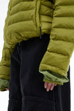 Manical Duck Down Padding Jacket