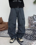 Catan Washed Cargo Pants