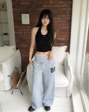 89 Numbering Folding Training Pants