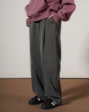 Color Dyeing Banding Pants